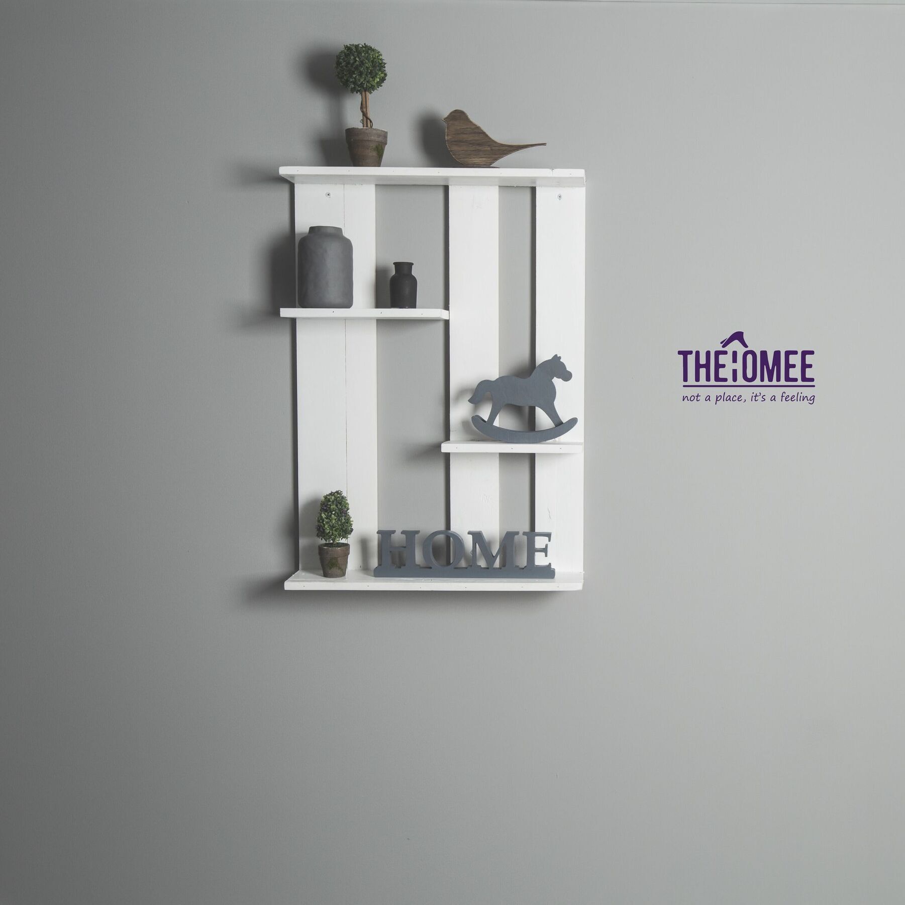 The Homee Cozy Modern *