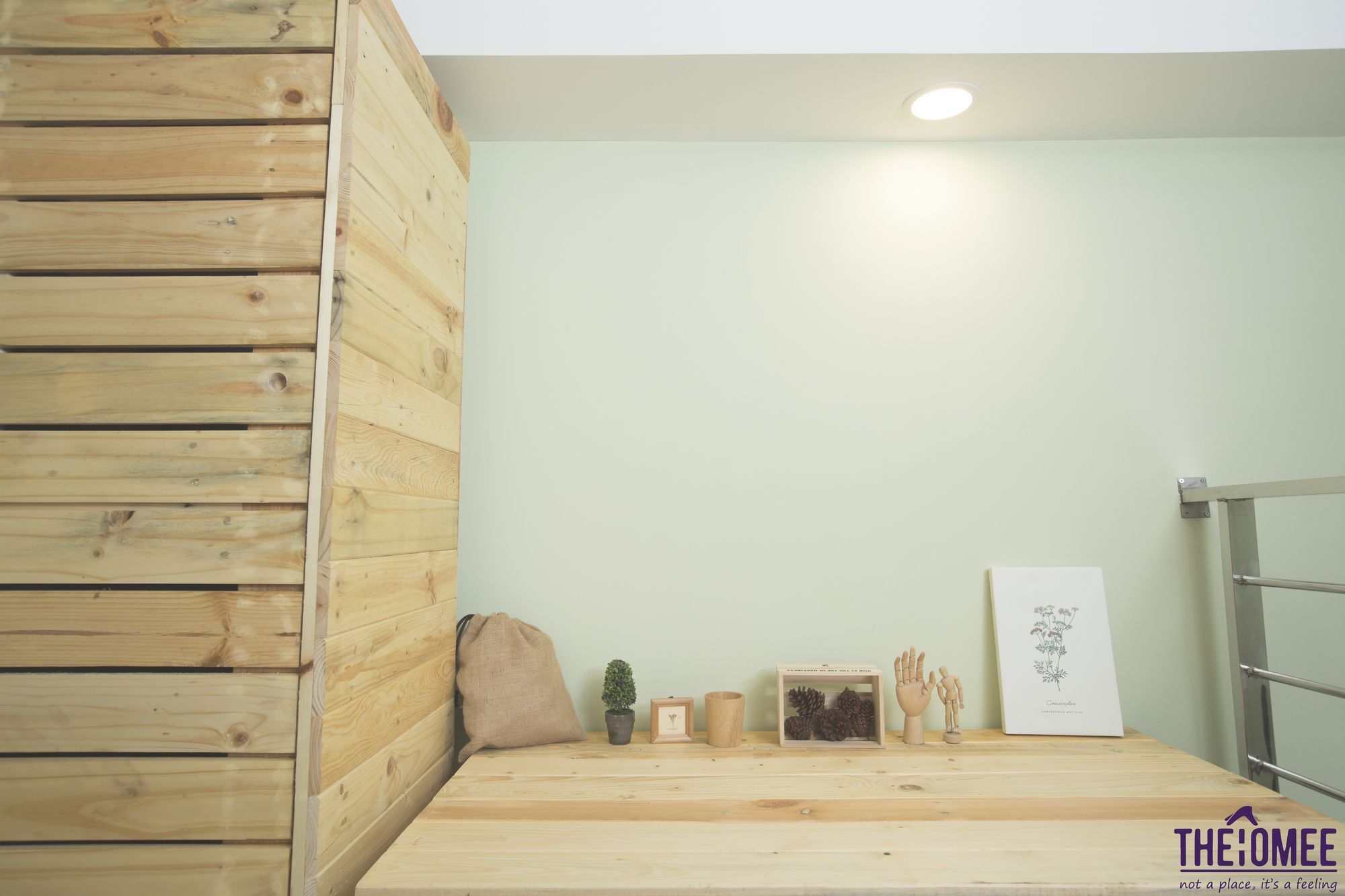 The Homee Cozy Modern Apartment Ho Chi Minh City