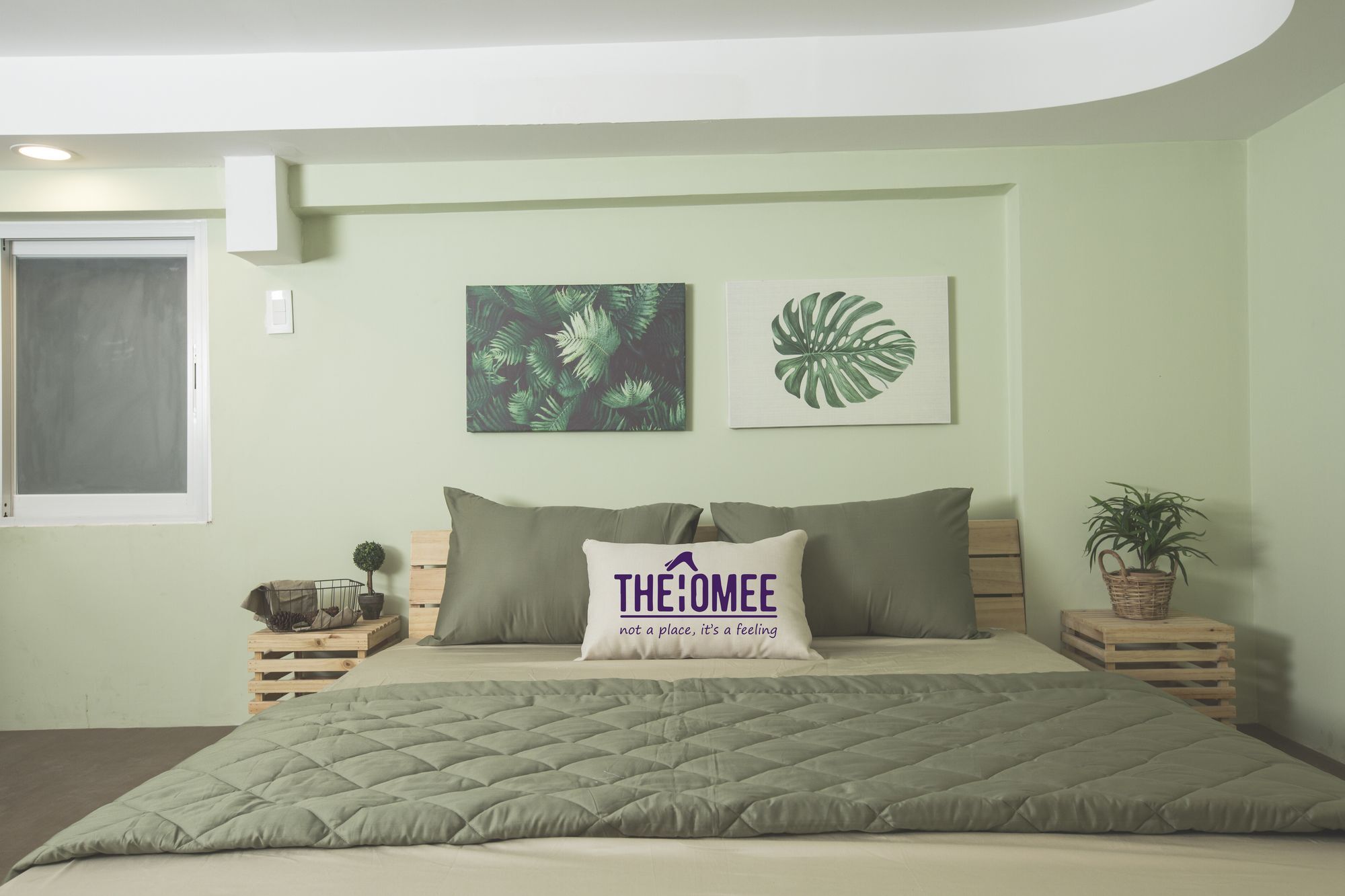 The Homee Cozy Modern * Ho Chi Minh City