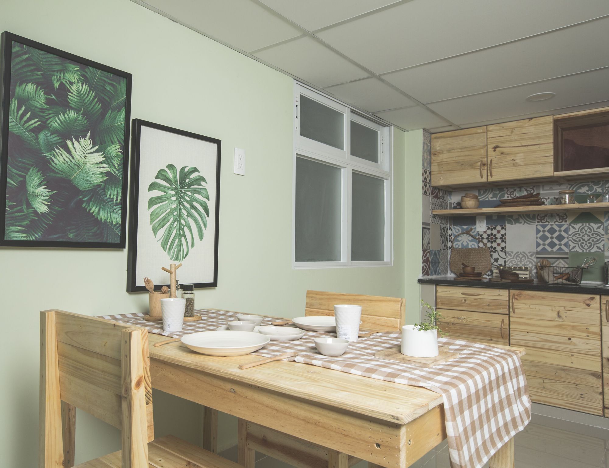 The Homee Cozy Modern Apartment Ho Chi Minh City