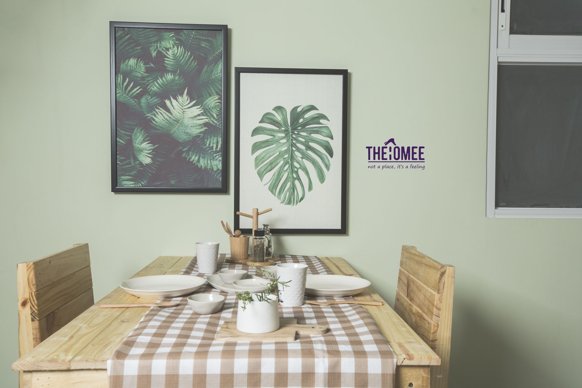 The Homee Cozy Modern Apartment Ho Chi Minh City