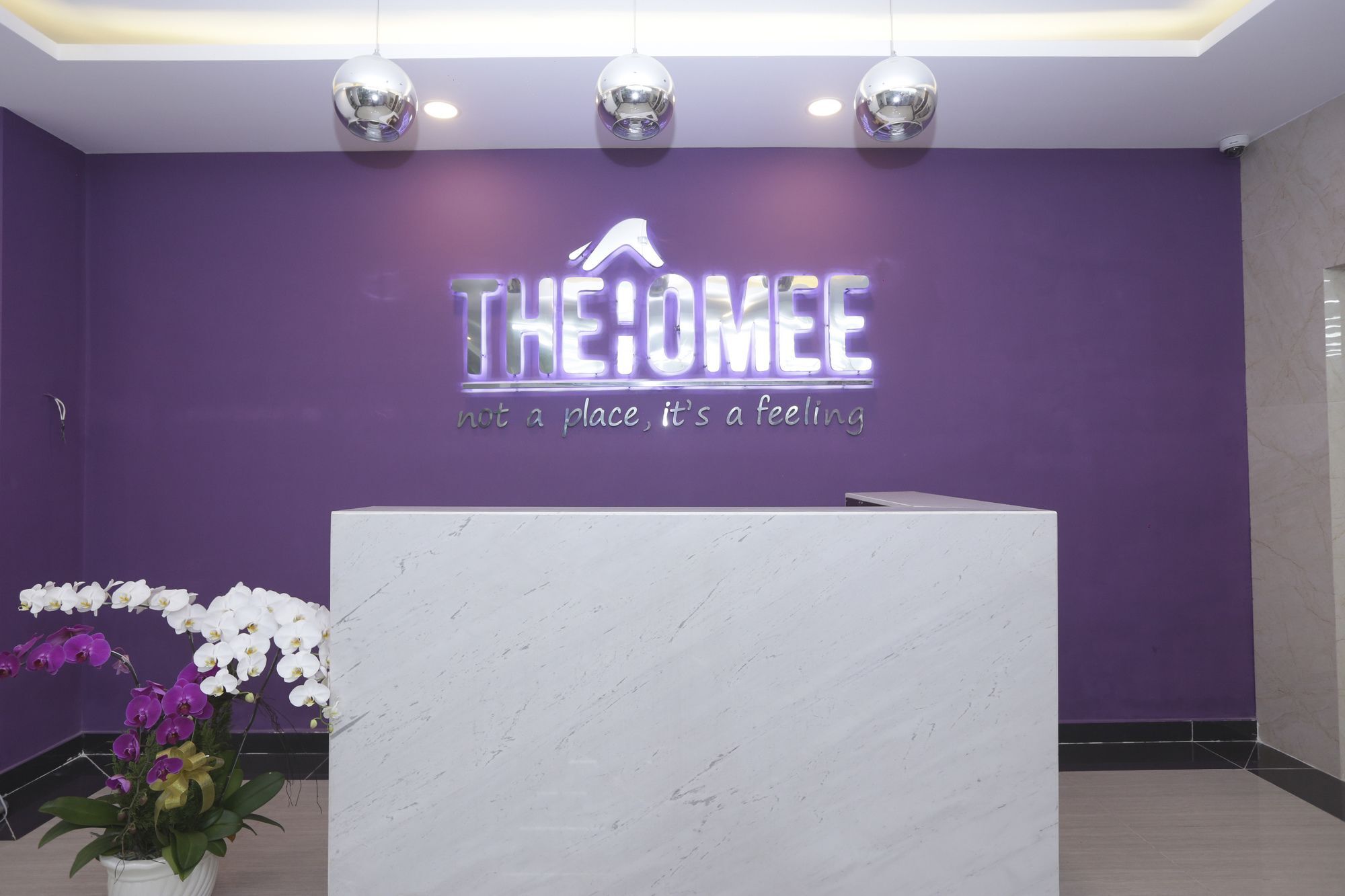 The Homee Cozy Modern * Ho Chi Minh City